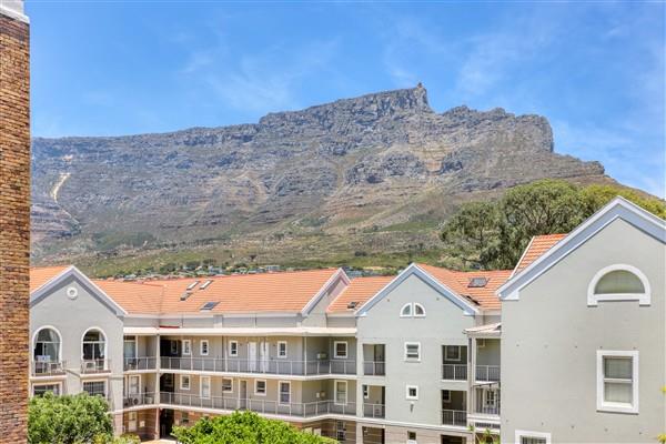 To Let 1 Bedroom Property for Rent in Gardens Western Cape